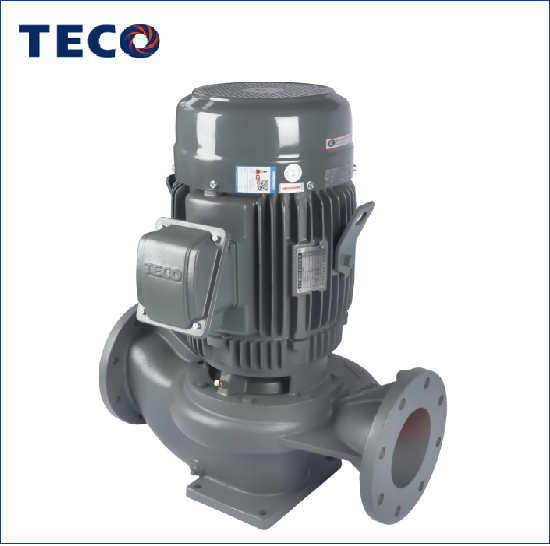 Bơm Trục Đứng Teco LPS Pipe Centrifugal